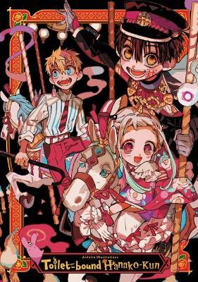 «Туалетный мальчик Ханако» (Jibaku Shounen Hanako-kun)
