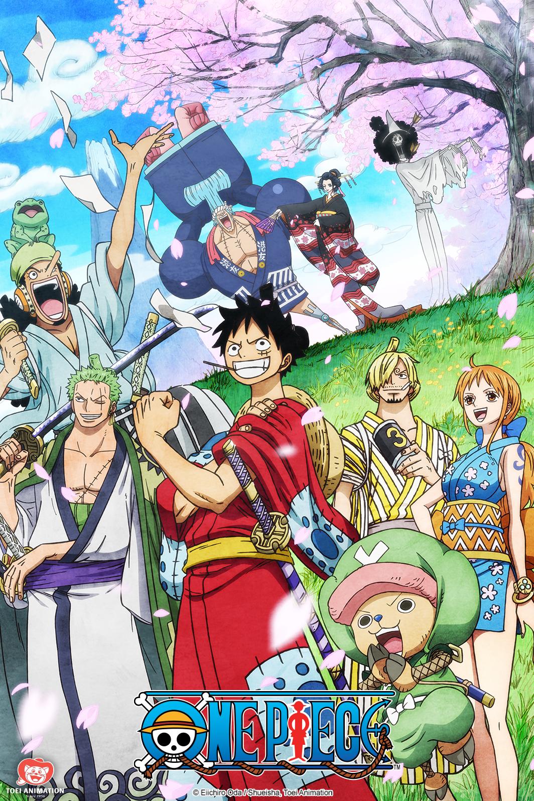  One Piece 1 