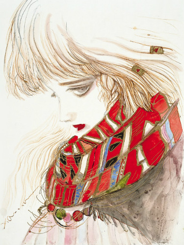 «Яйцо ангела» (Tenshi no Tamago)