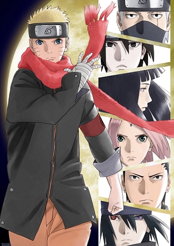 «Наруто: Последний фильм» (The Last: Naruto the Movie)