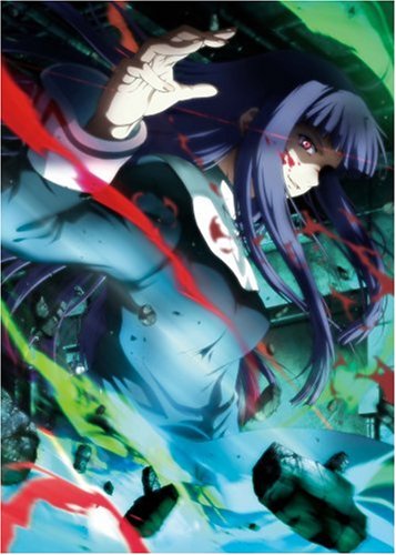 «Граница пустоты 3: Оставшееся чувство боли» (Kara no Kyoukai Movie 3: Tsuukaku Zanryuu)