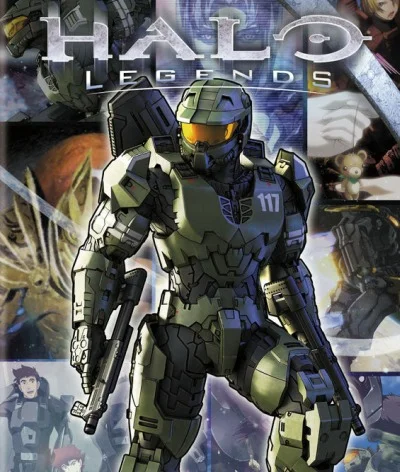 «Легенды Хало» (Halo Legends)