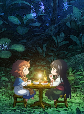 «Хакумэй и Микоти» (Hakumei to Mikochi)