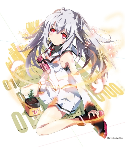 «Пластиковые воспоминания» (Plastic Memories)