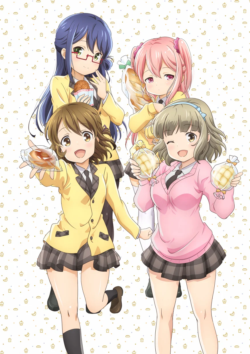 «Хлебоманки» / «Мир через хлеб» (Pan de Peace!)