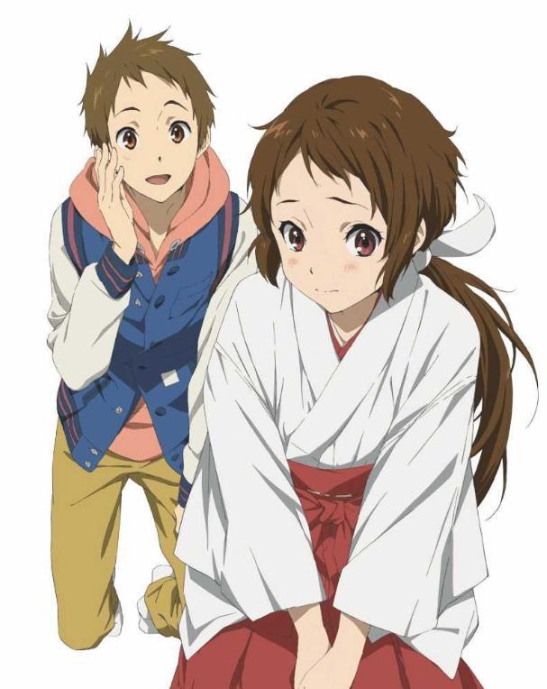 «Хёка» (Hyouka)