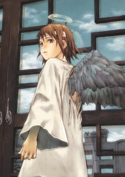 «Союз Серокрылых» (Haibane Renmei)