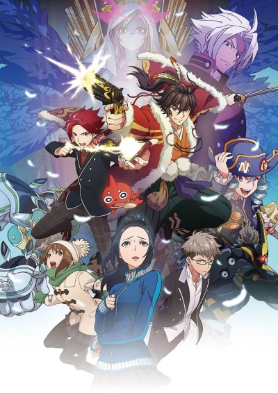 «Удар монстра» (Monster Strike)