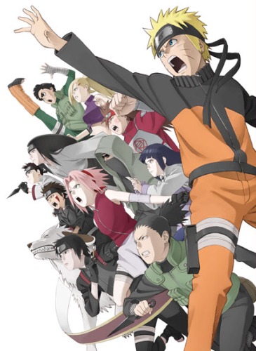 «Наруто 6: Наследники воли огня» (Gekijô-ban Naruto Shippûden: Hi no ishi wo tsugu mono)
