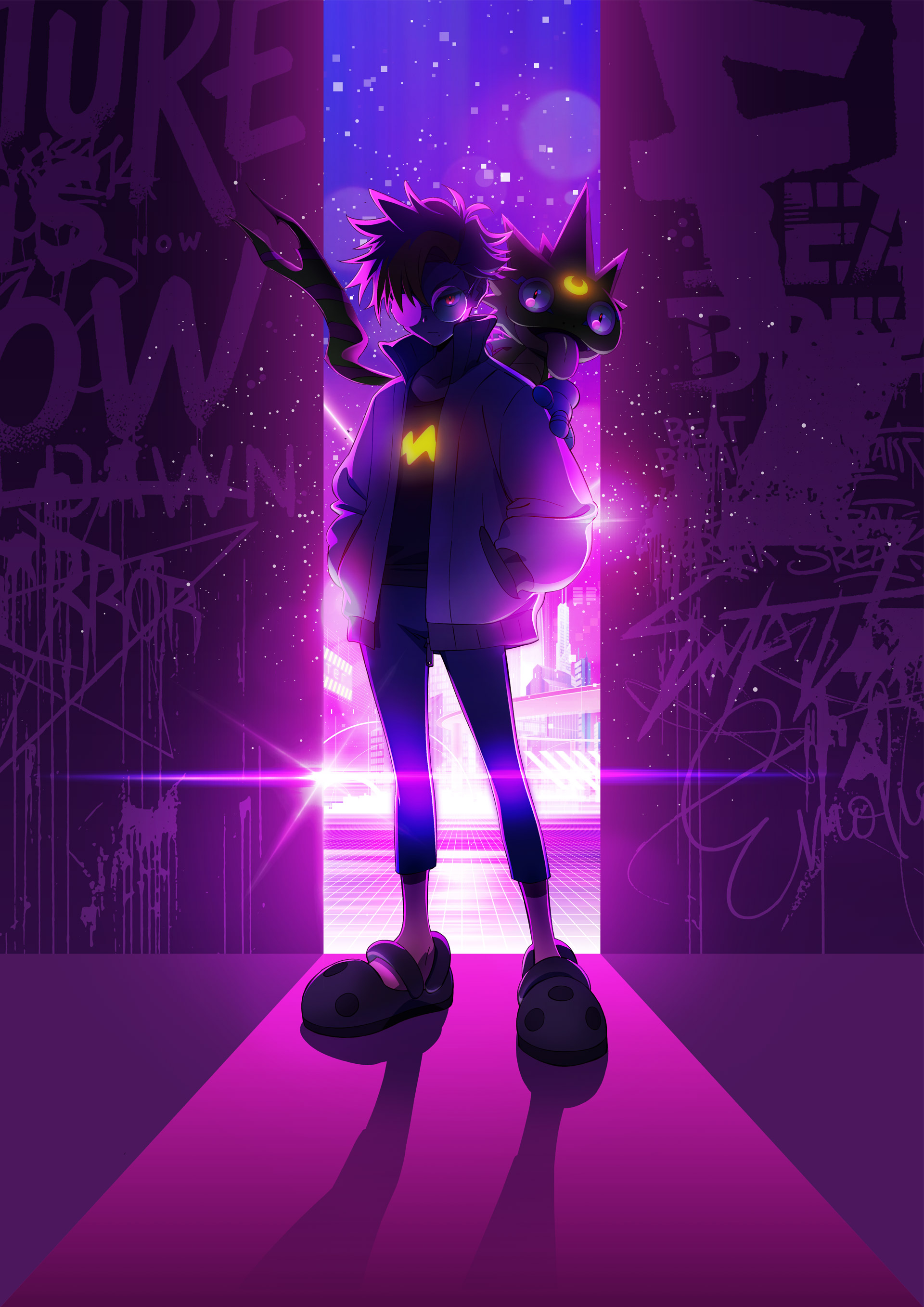 «Дигимоны: Битбрейк» (Digimon Beatbreak)