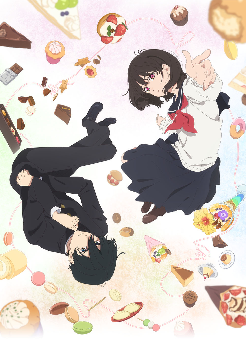 «Маленький гражданин» (Shoushimin Series)