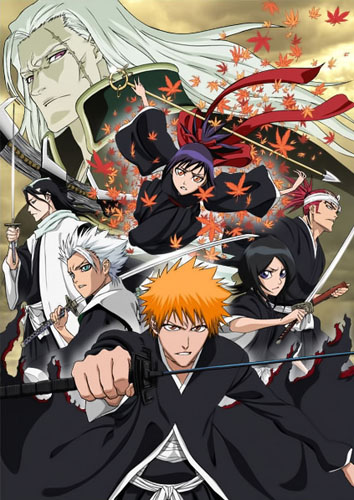 «Блич: Воспоминания ни о ком» (Bleach Movie 1: Memories of Nobody)