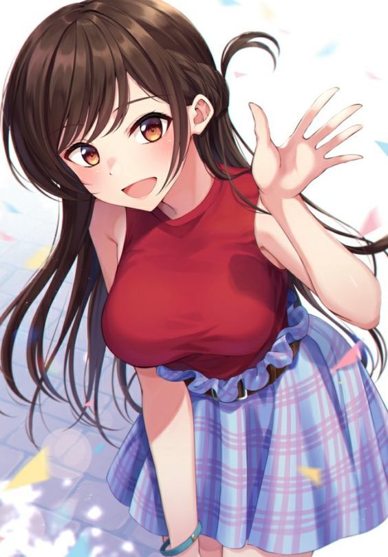 Девушка на час (Kanojo, Okarishimasu) (аниме, 1 сезон) – Канобу