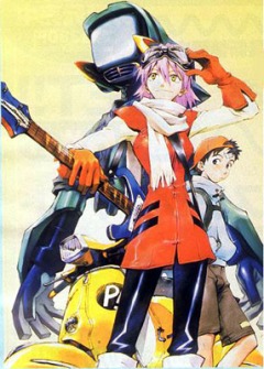 «Фури-Кури» (FLCL)