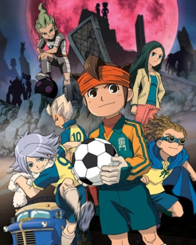 «Одиннадцать молний» (Inazuma Eleven)