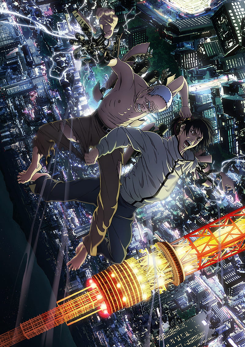 «Инуясики» (Inuyashiki)