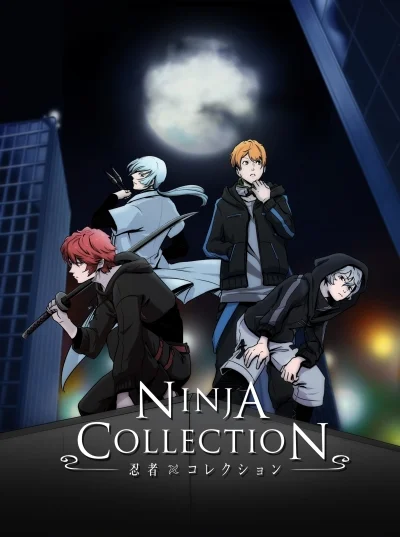 «Коллекция ниндзя» (Ninja Collection)