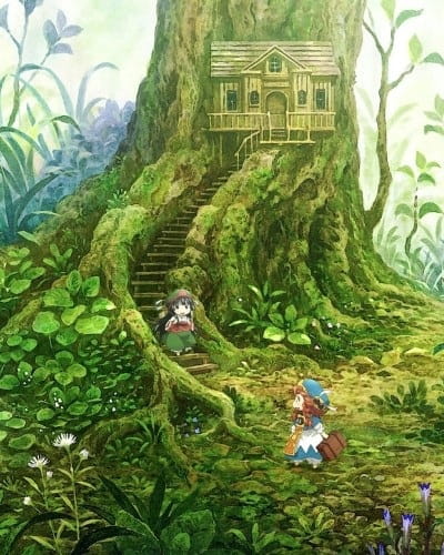 «Хакумэй и Микоти: Винты, кровати, камины и азартные игры» (Hakumei to Mikochi: Neji to Bed to Irori to Bakuchi)