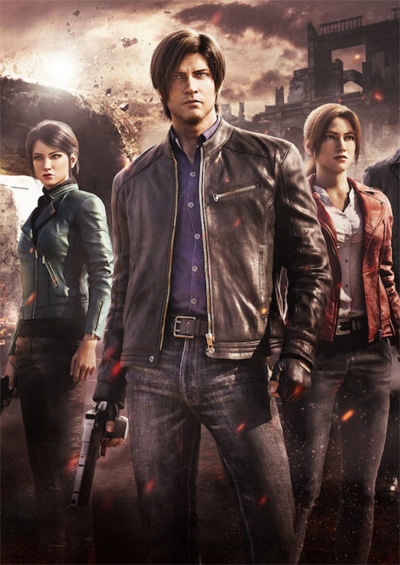 «Обитель зла: Бесконечная тьма» (Resident Evil: Infinite Darkness)