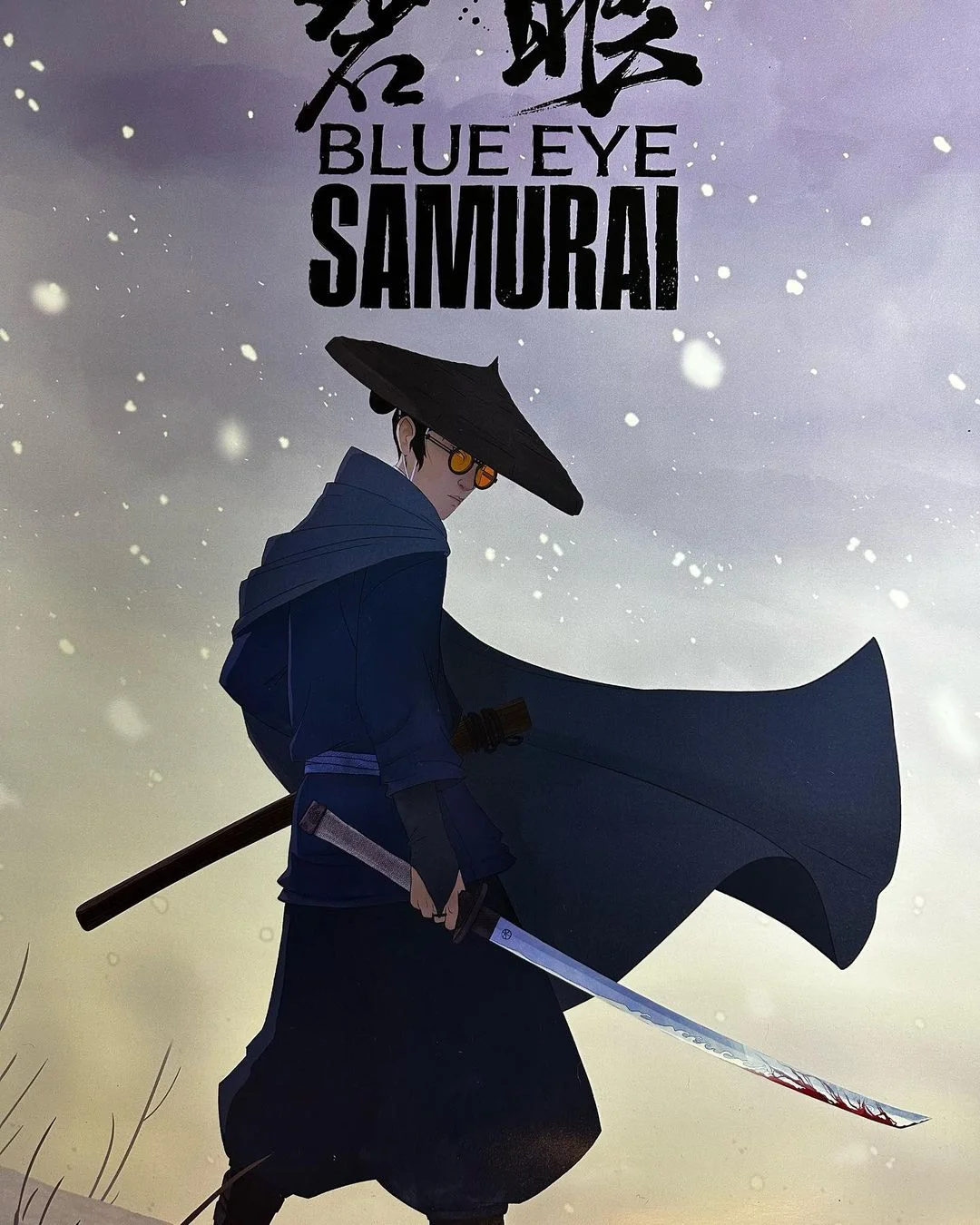 «Голубоглазый самурай» (Blue Eye Samurai)