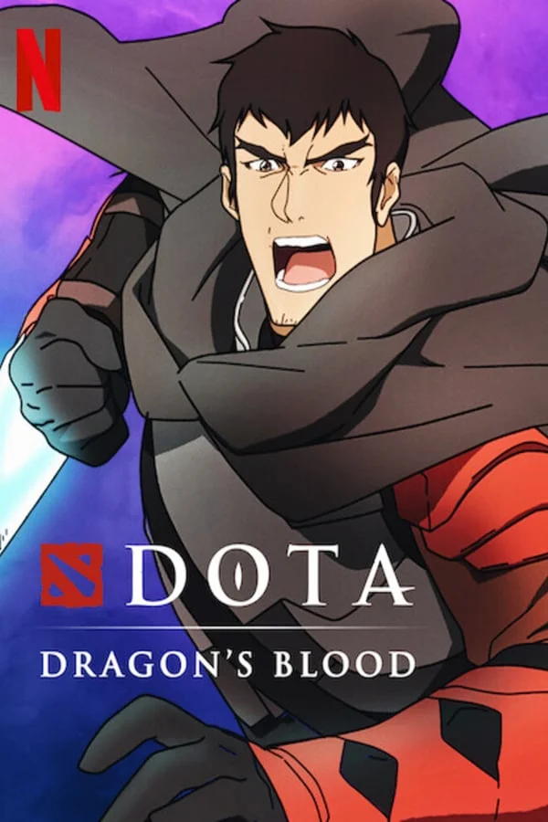 «DOTA: Кровь дракона» (Dota: Dragon's Blood)