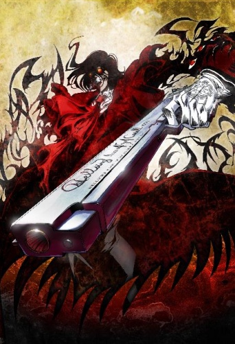 «Хеллсинг Ultimate» (Hellsing Ultimate)