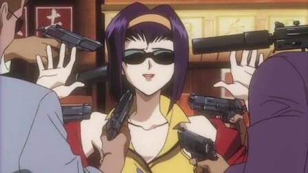 «Ковбой Бибоп» (Cowboy Bebop) - кадр 8