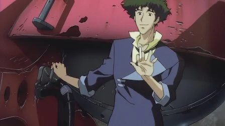 «Ковбой Бибоп» (Cowboy Bebop) - кадр 7