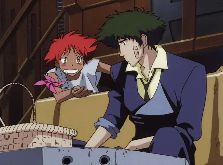 «Ковбой Бибоп» (Cowboy Bebop) - кадр 5