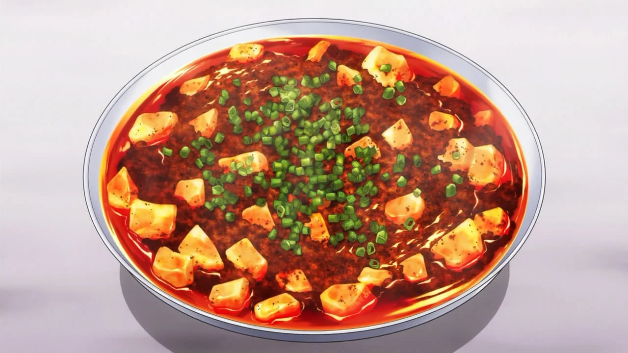 «Повар-боец Сома» (Shokugeki no Souma) - кадр 15