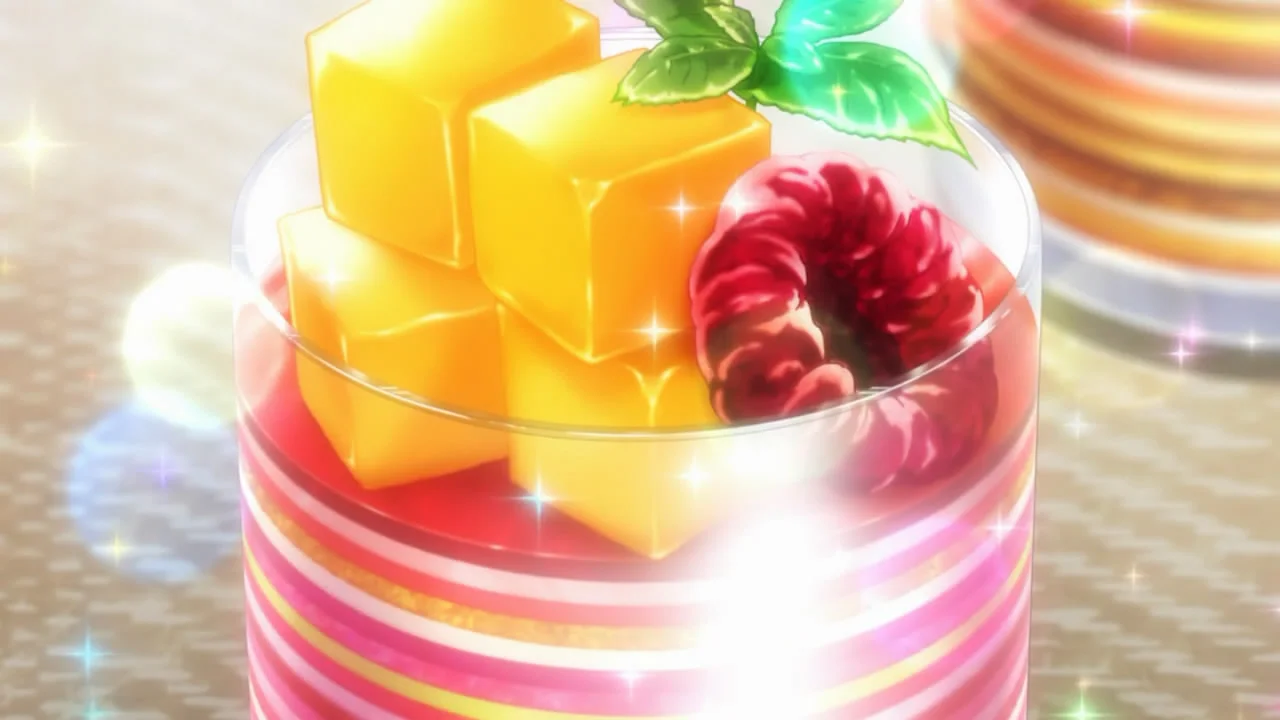 «Повар-боец Сома» (Shokugeki no Souma) - кадр 23