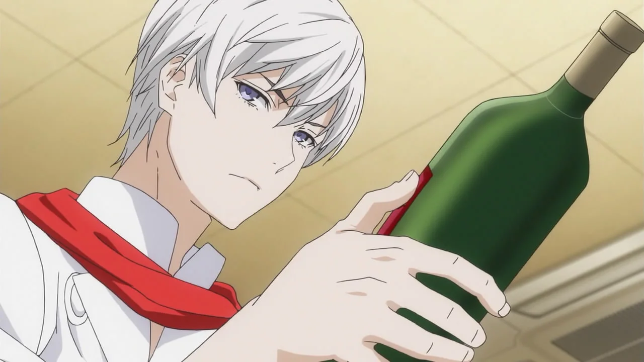 «Повар-боец Сома» (Shokugeki no Souma) - кадр 20