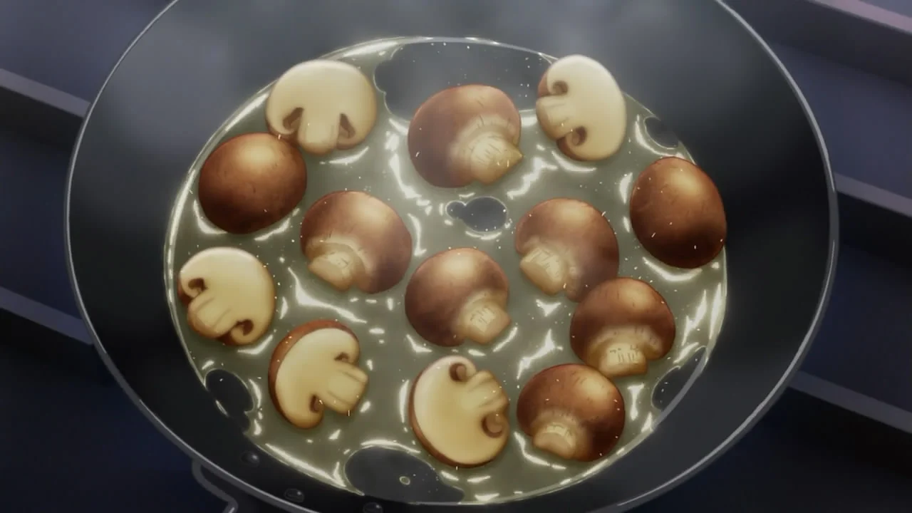 «Повар-боец Сома» (Shokugeki no Souma) - кадр 19