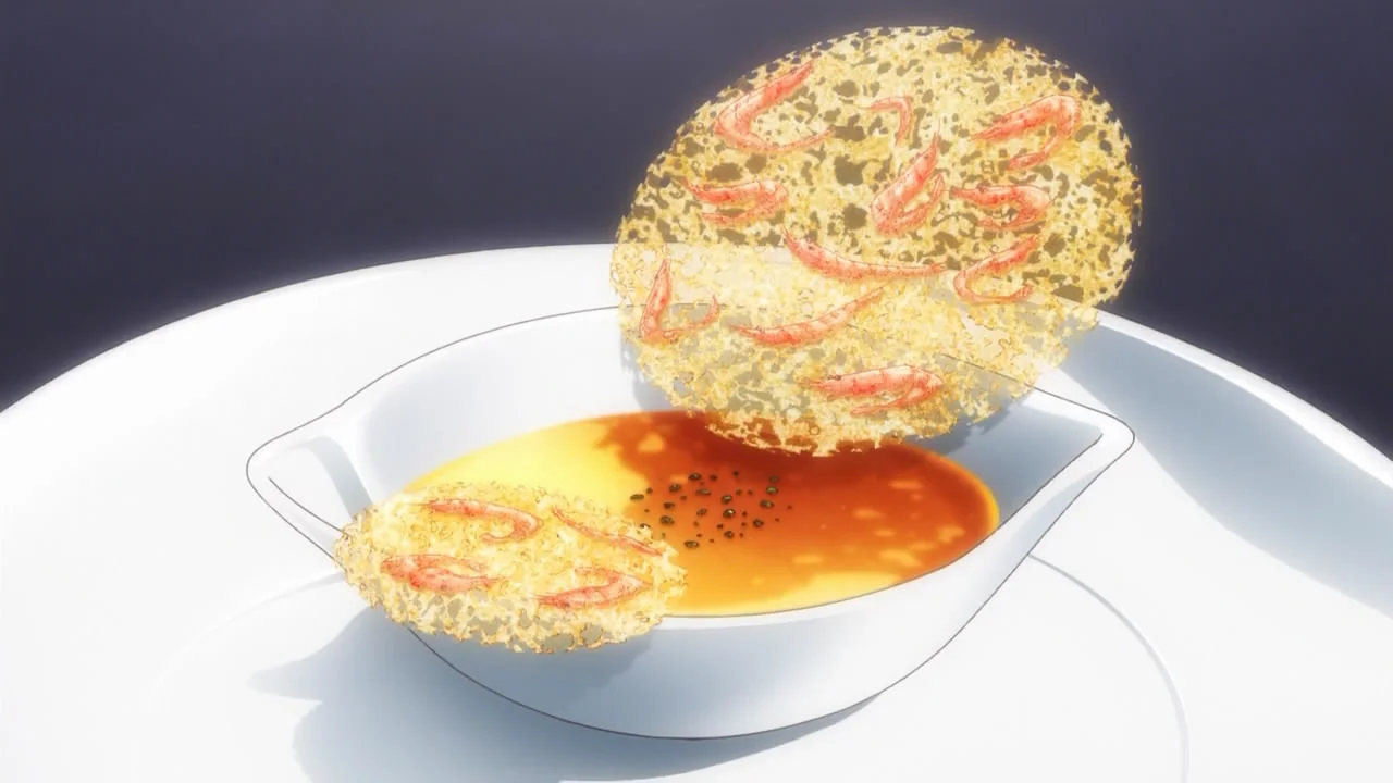 «Повар-боец Сома» (Shokugeki no Souma) - кадр 14