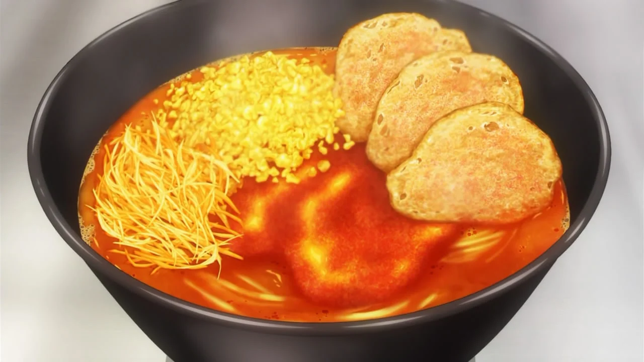 «Повар-боец Сома» (Shokugeki no Souma) - кадр 9