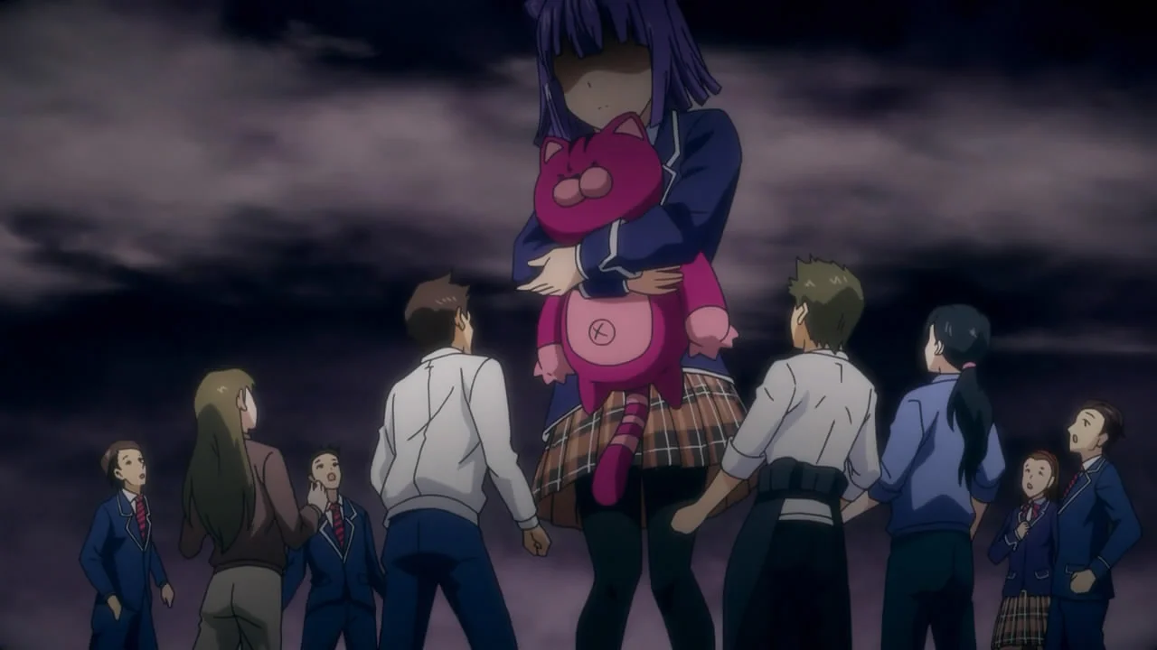 «Повар-боец Сома» (Shokugeki no Souma) - кадр 18