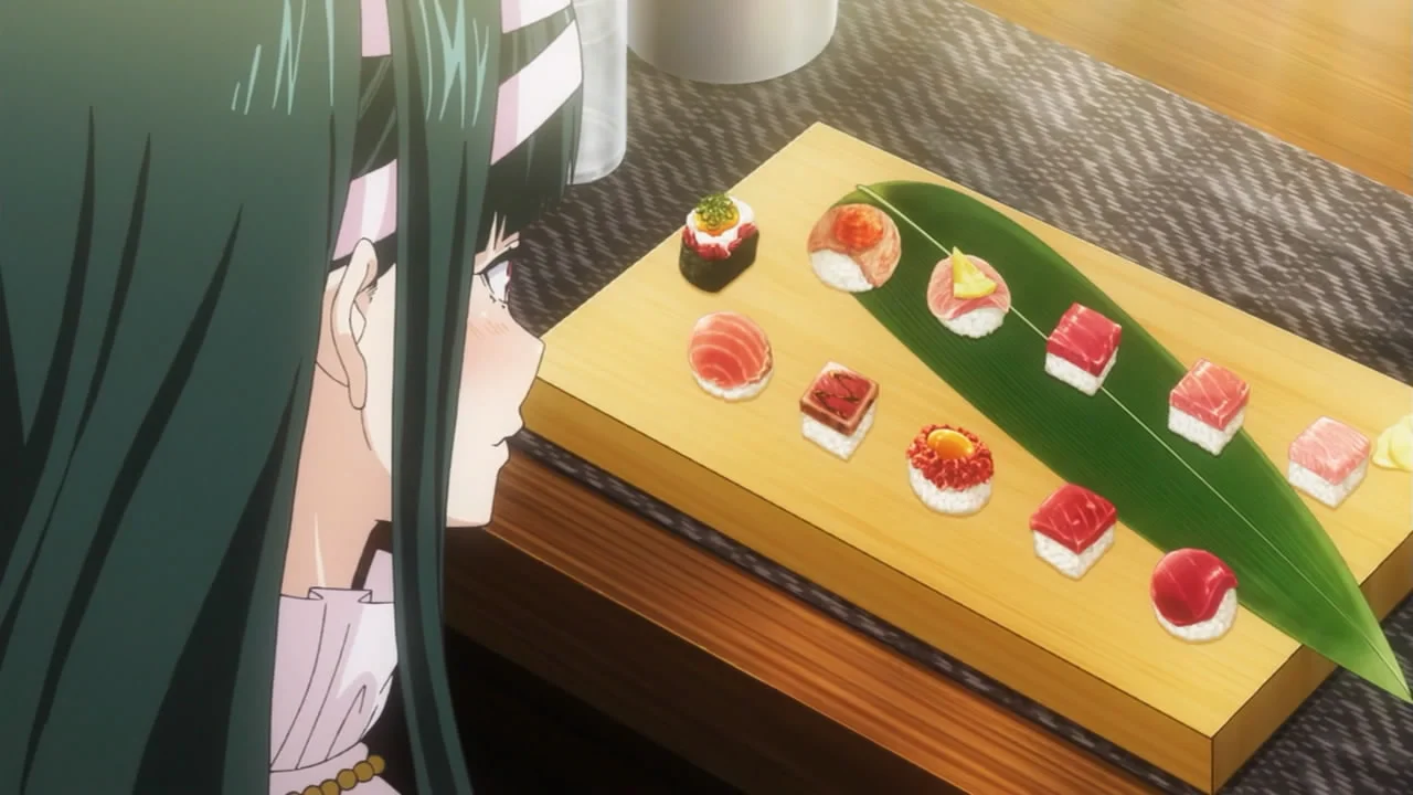 «Повар-боец Сома» (Shokugeki no Souma) - кадр 17