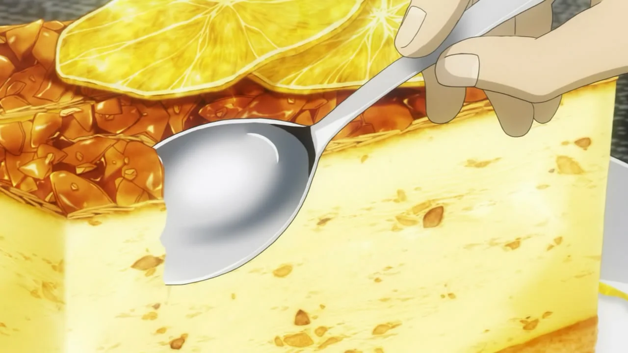 «Повар-боец Сома» (Shokugeki no Souma) - кадр 7