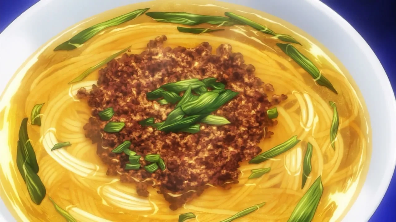 «Повар-боец Сома» (Shokugeki no Souma) - кадр 12