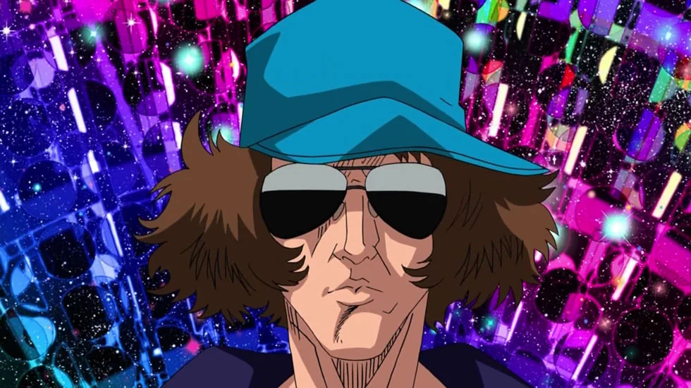 «Космический Денди» (Space☆Dandy) - кадр 11