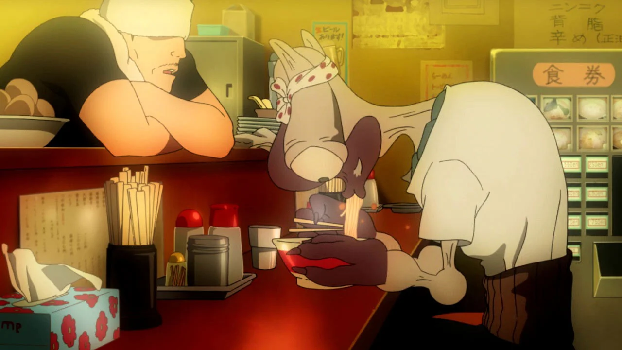 «Космический Денди» (Space☆Dandy) - кадр 12