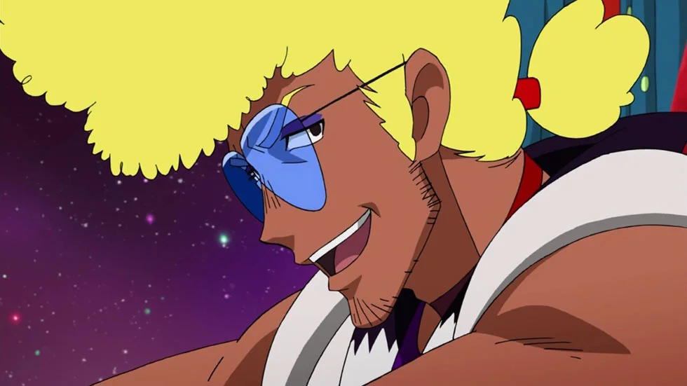 «Космический Денди» (Space☆Dandy) - кадр 16