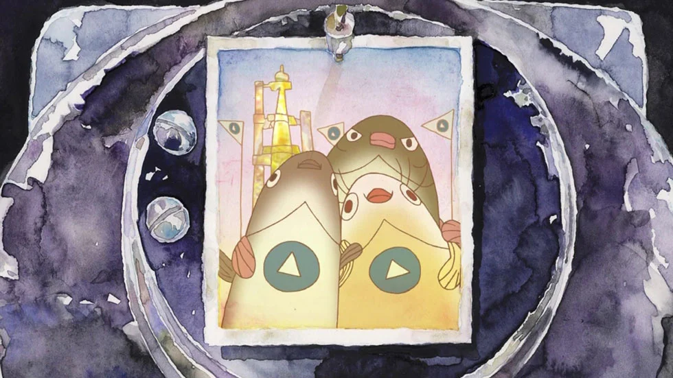 «Космический Денди» (Space☆Dandy) - кадр 1