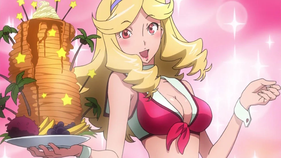 «Космический Денди» (Space☆Dandy) - кадр 7