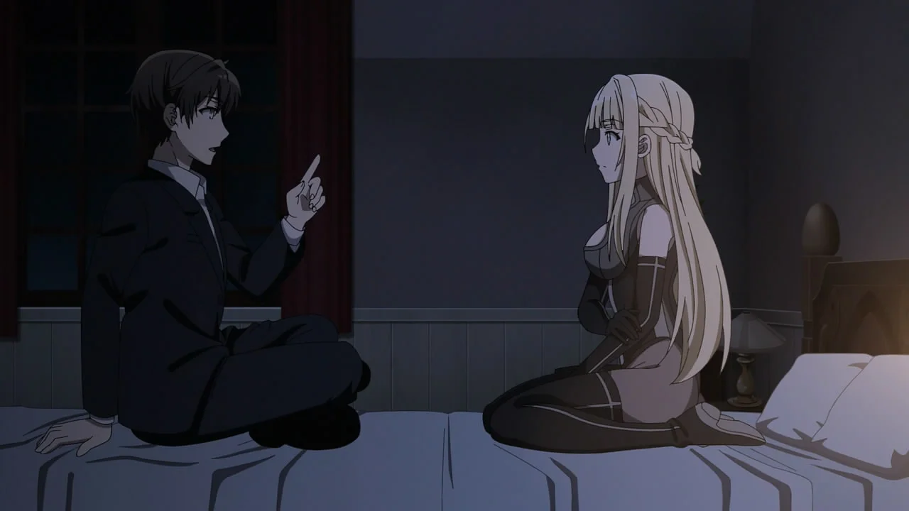 «Детектив уже мёртв» (Tantei wa Mou, Shindeiru) — скриншот 5