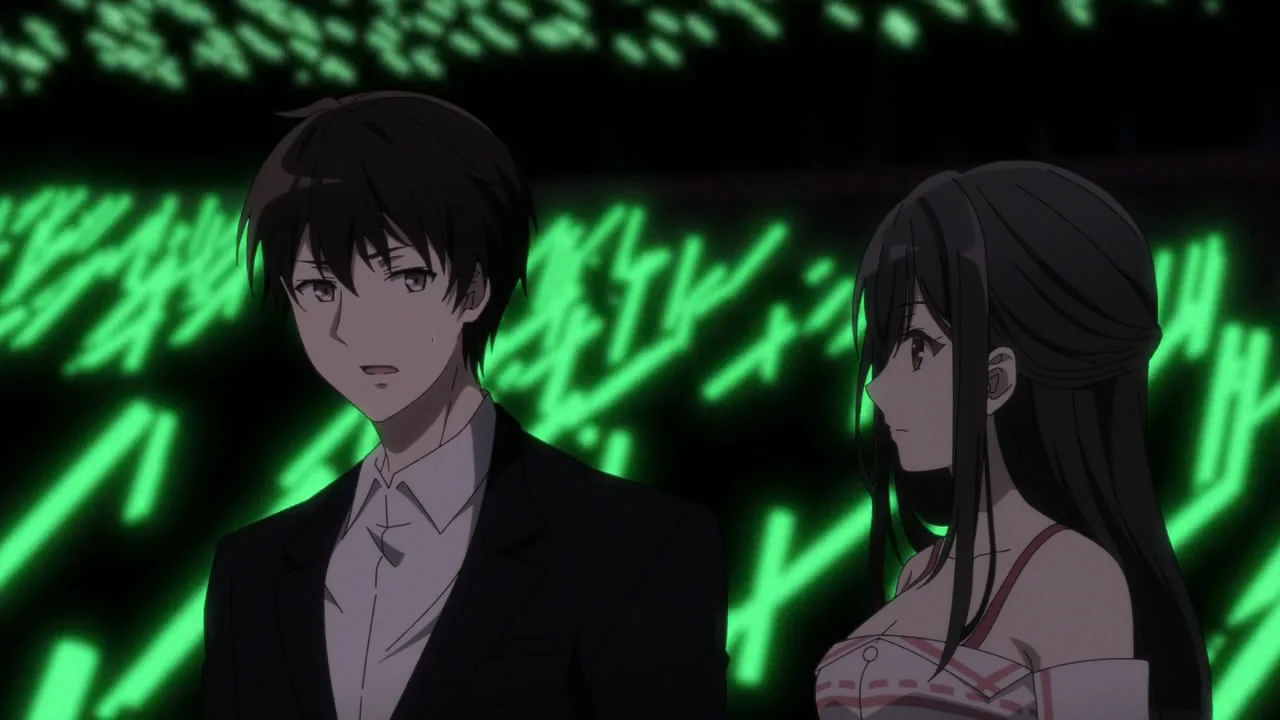 «Детектив уже мёртв» (Tantei wa Mou, Shindeiru) — скриншот 3