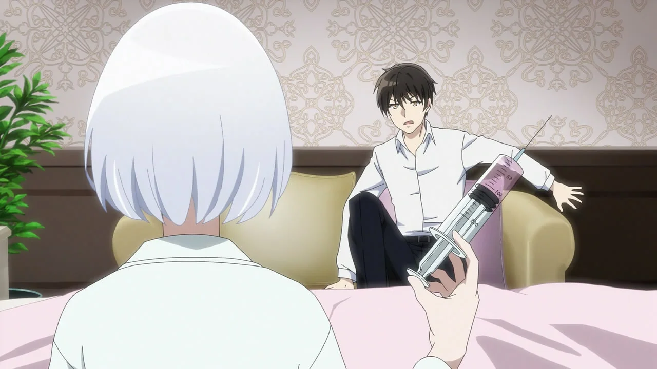 «Детектив уже мёртв» (Tantei wa Mou, Shindeiru) — скриншот 1