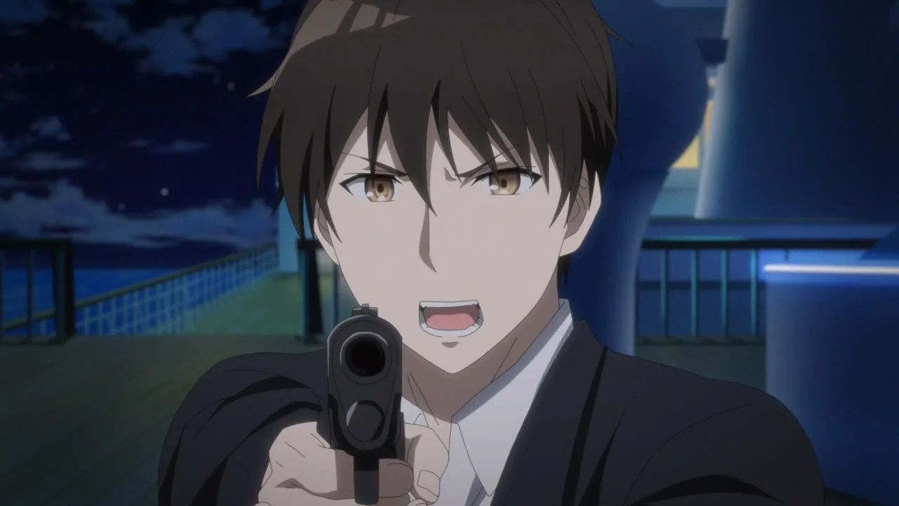 «Детектив уже мёртв» (Tantei wa Mou, Shindeiru) — скриншот 2