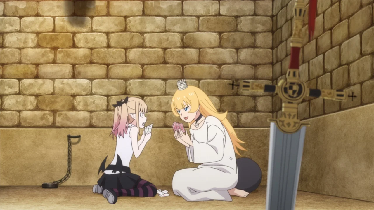 «Время пыток, принцесса!» (Himesama "Goumon" no Jikan desu) — скриншот 6