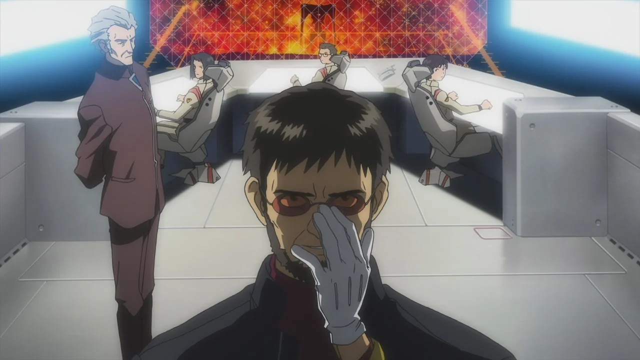 «Евангелион 1.11: Ты (не) один» (Evangelion Movie 1: Jo) — скриншот 5